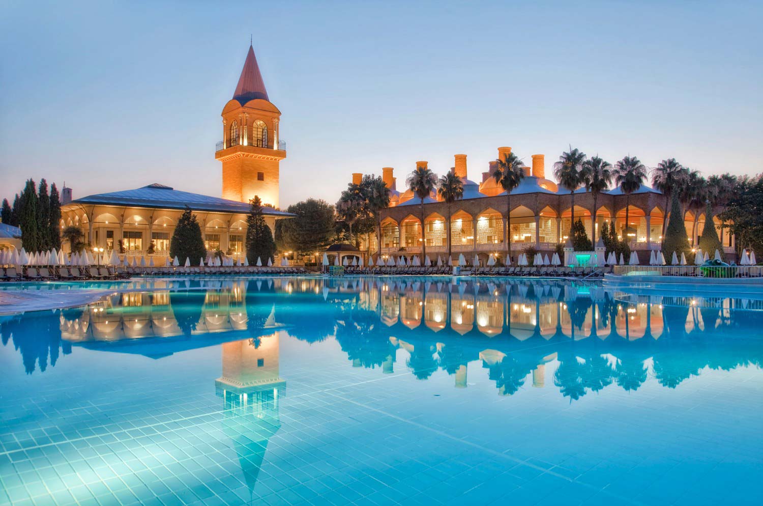SWANDOR HOTELS & RESORTS TOPKAPI PALACE