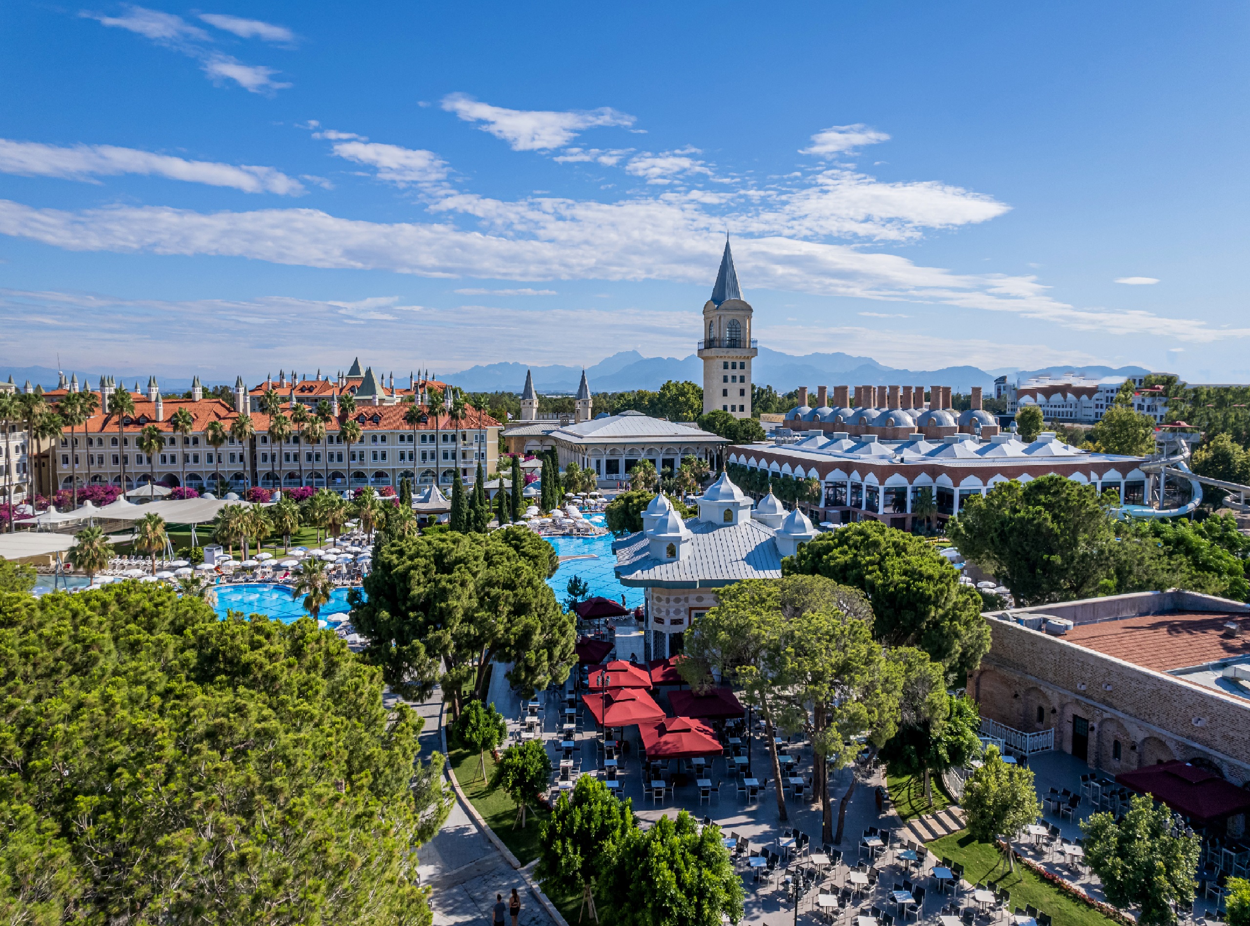 SWANDOR HOTELS & RESORTS TOPKAPI PALACE